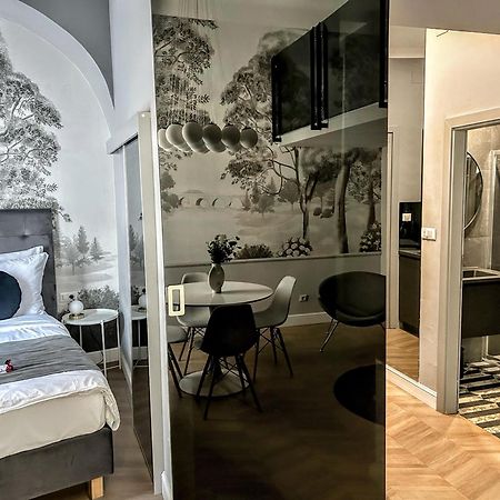 Mint Boutique Studio Apartments Zagreb Eksteriør bilde