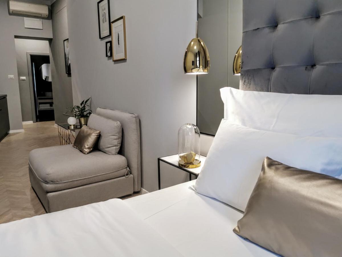 Mint Boutique Studio Apartments Zagreb Eksteriør bilde