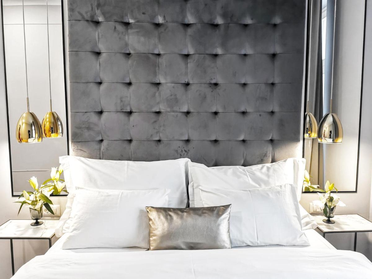 Mint Boutique Studio Apartments Zagreb Eksteriør bilde