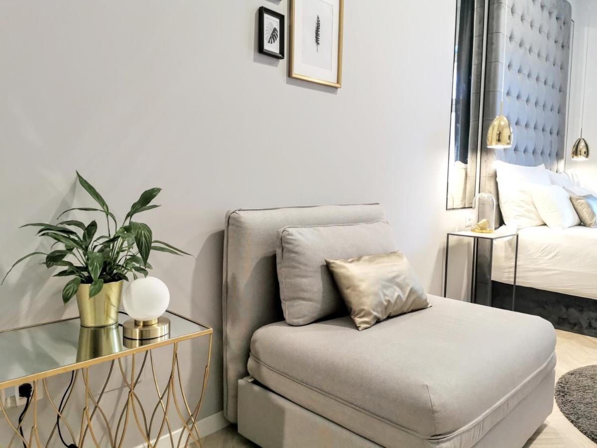 Mint Boutique Studio Apartments Zagreb Eksteriør bilde