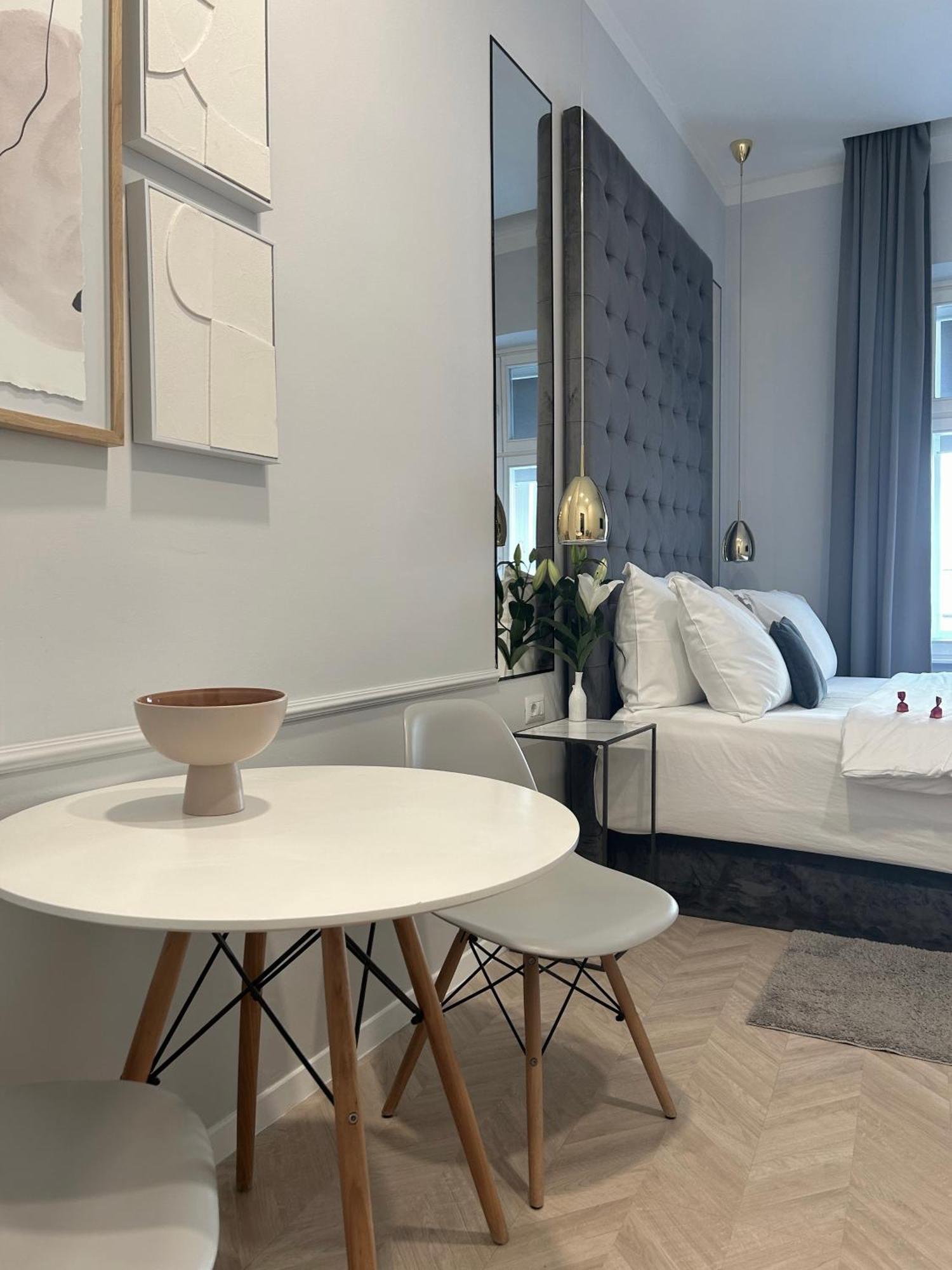 Mint Boutique Studio Apartments Zagreb Eksteriør bilde
