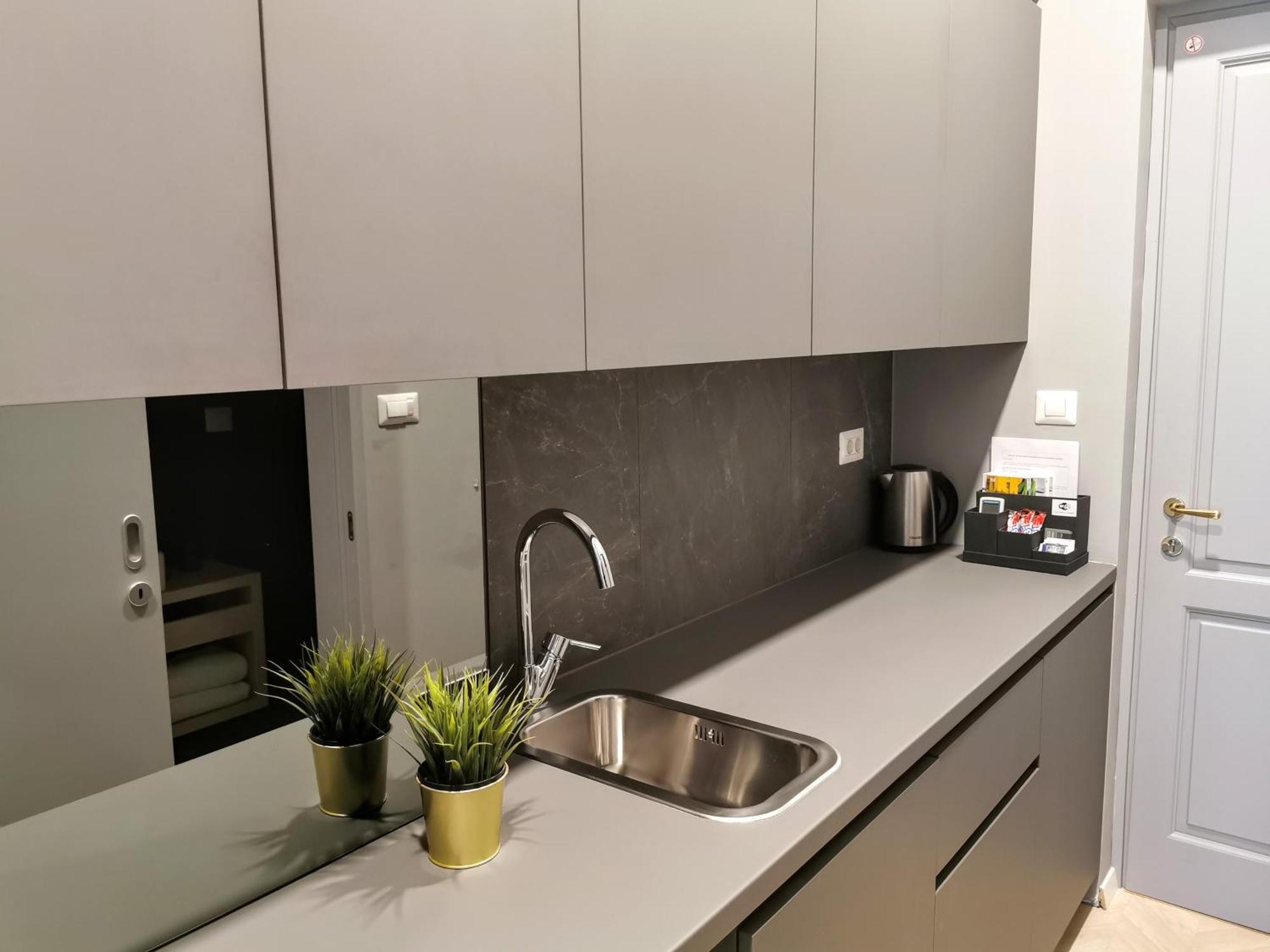 Mint Boutique Studio Apartments Zagreb Eksteriør bilde