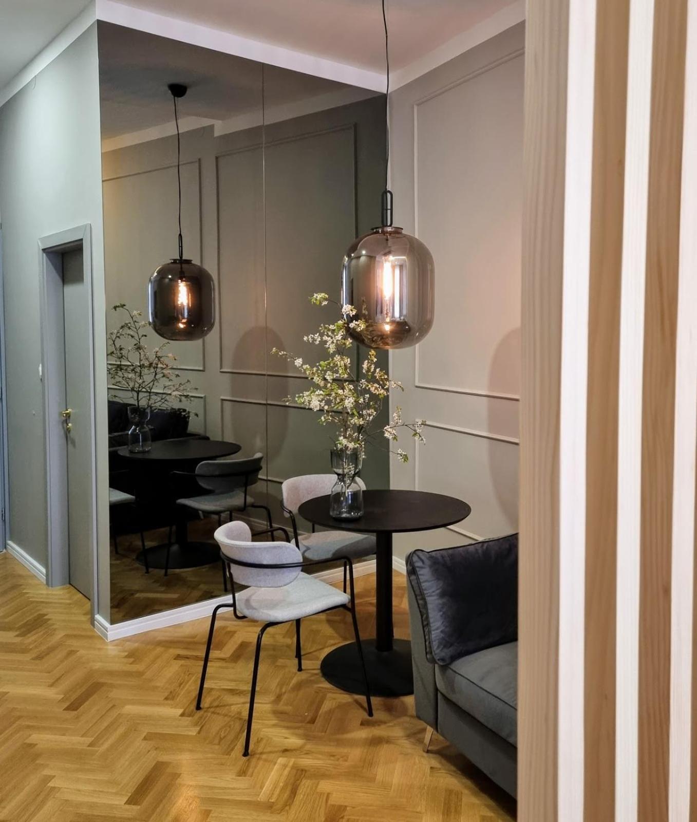 Mint Boutique Studio Apartments Zagreb Eksteriør bilde