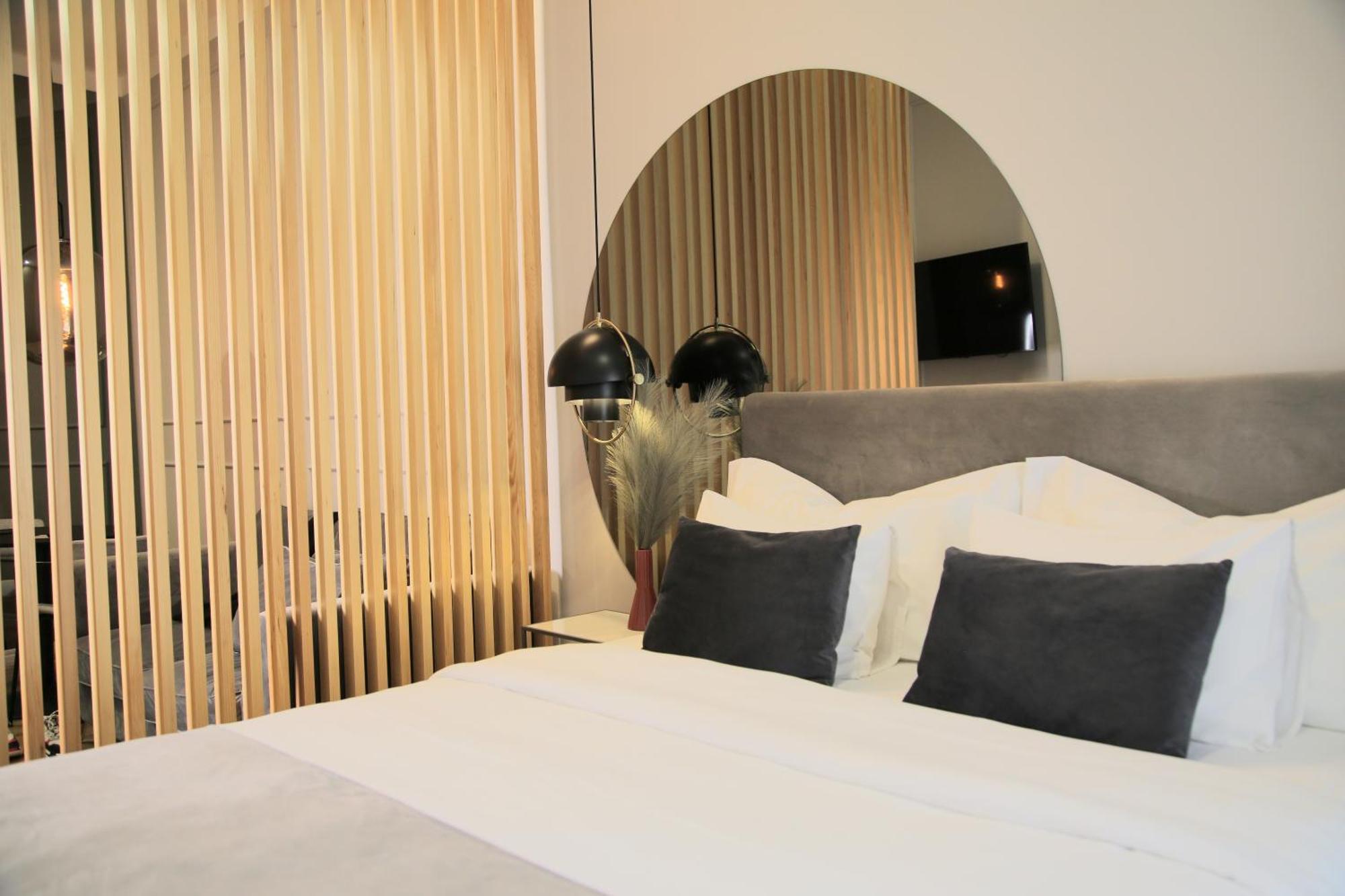 Mint Boutique Studio Apartments Zagreb Eksteriør bilde