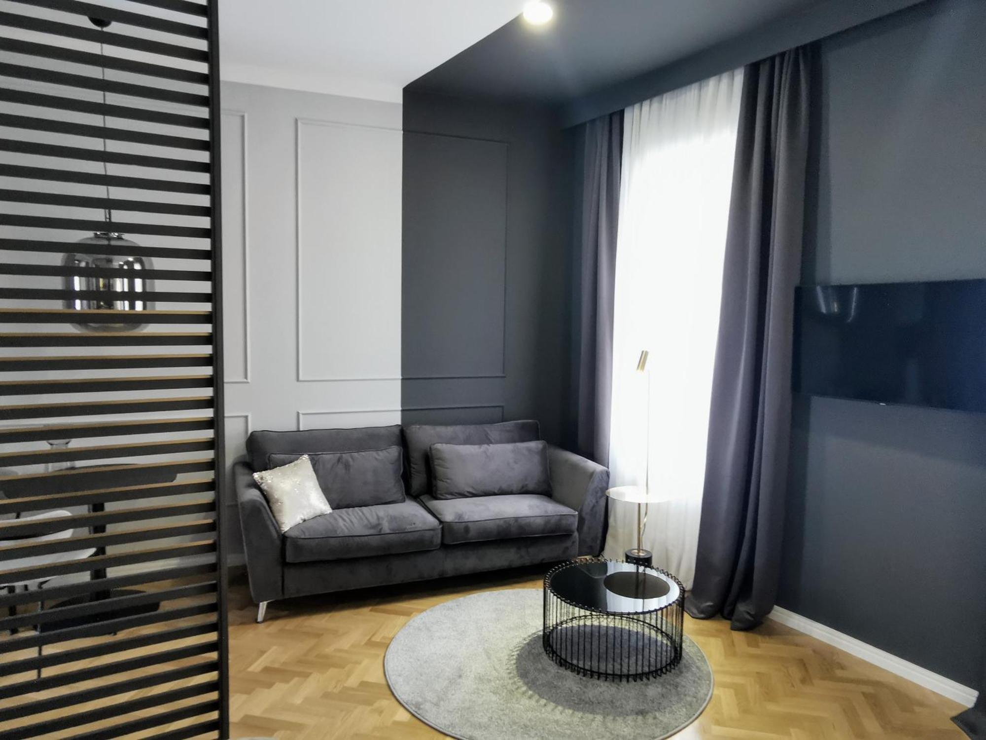 Mint Boutique Studio Apartments Zagreb Eksteriør bilde