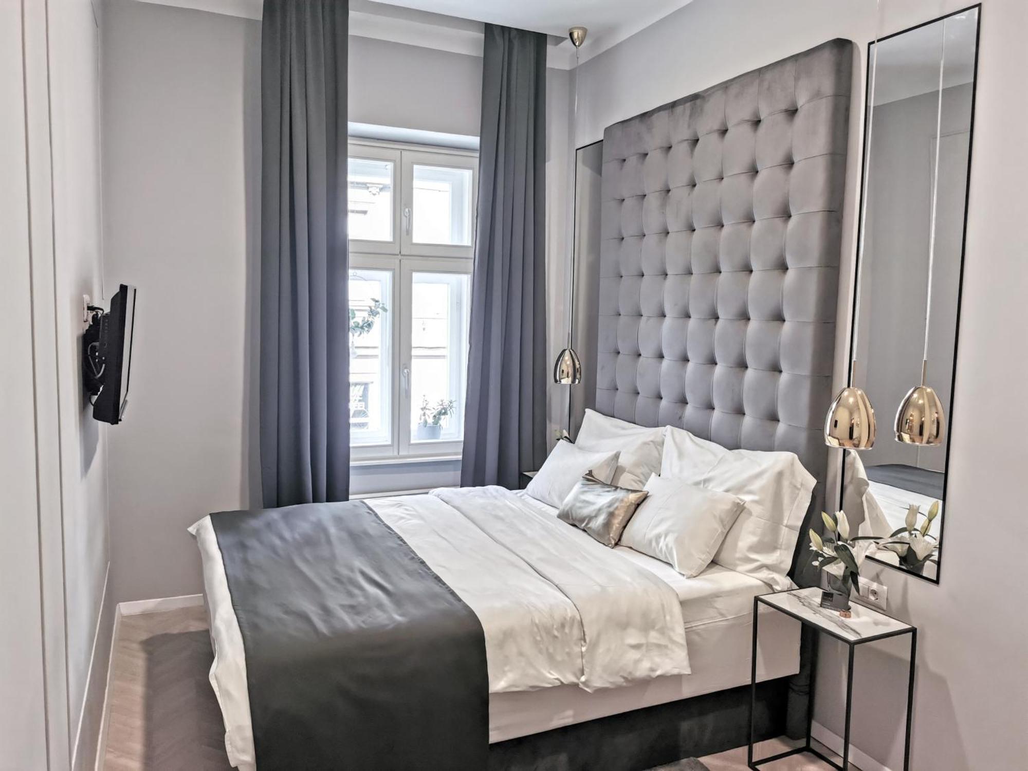 Mint Boutique Studio Apartments Zagreb Eksteriør bilde