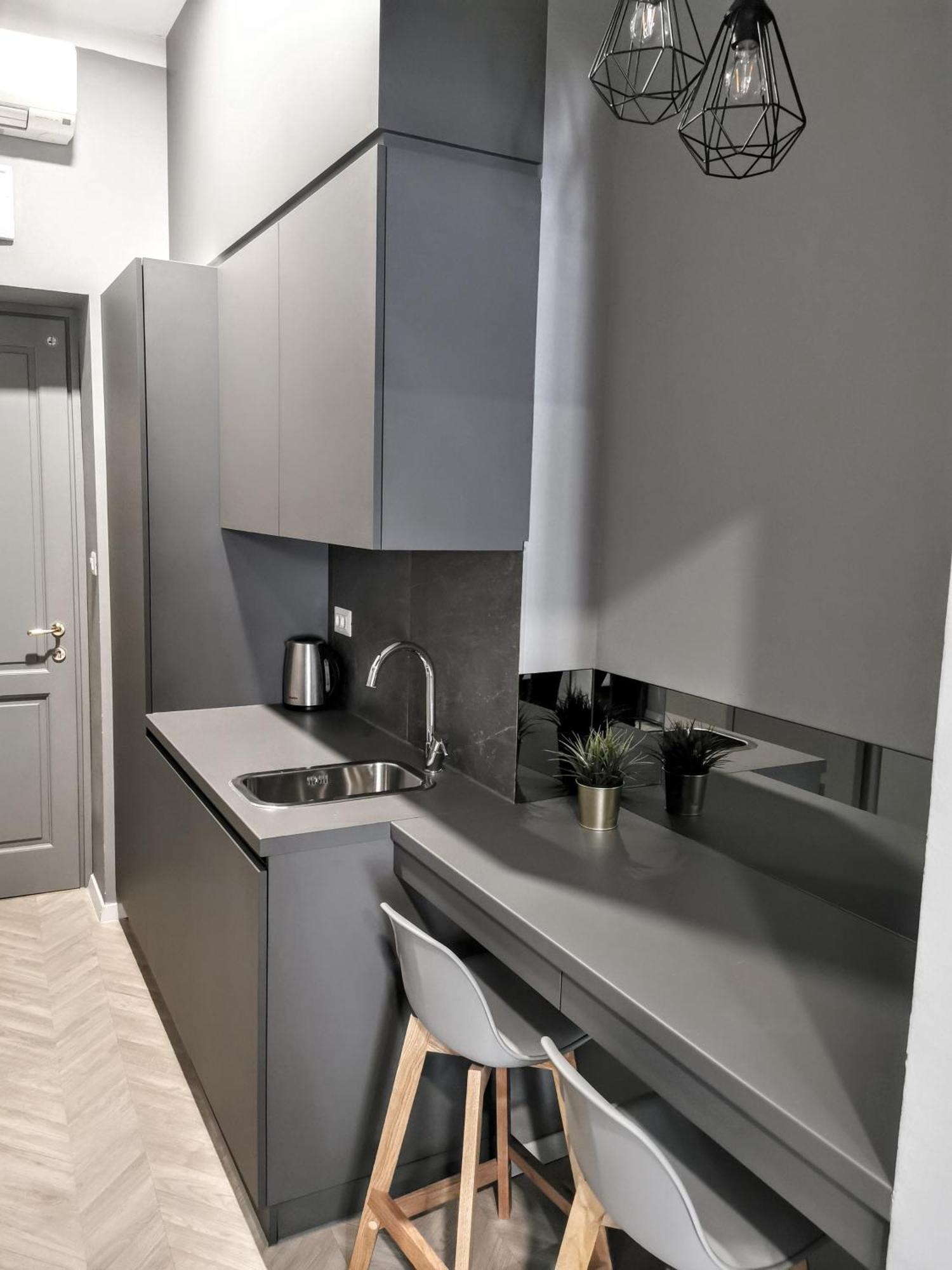 Mint Boutique Studio Apartments Zagreb Eksteriør bilde