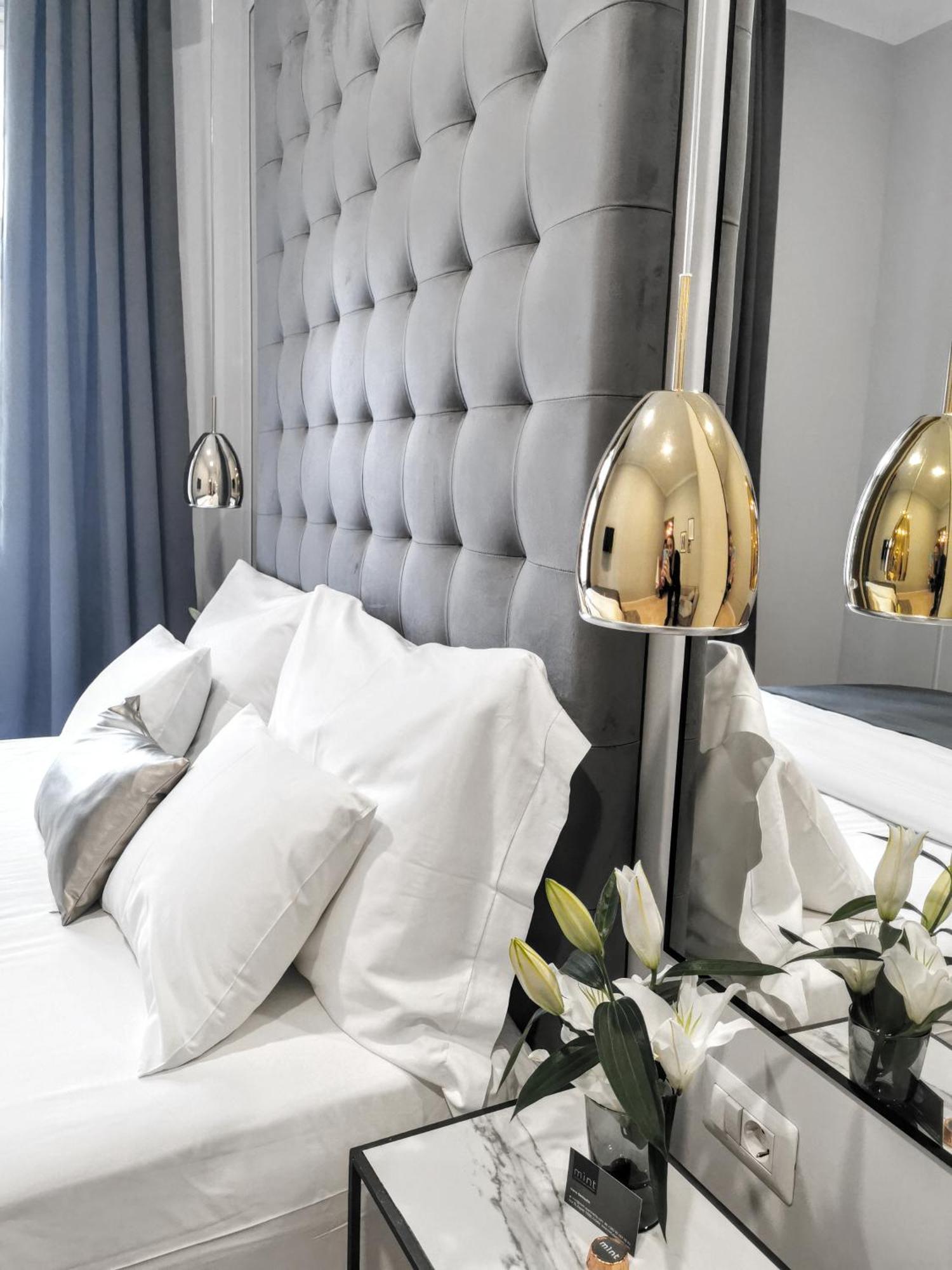 Mint Boutique Studio Apartments Zagreb Eksteriør bilde
