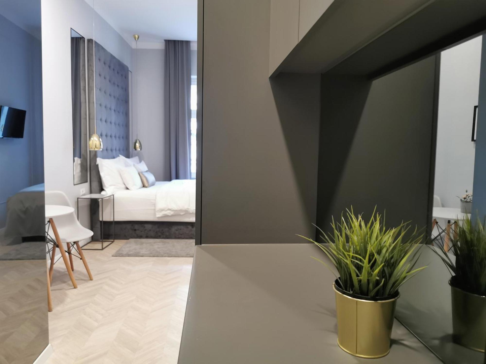 Mint Boutique Studio Apartments Zagreb Eksteriør bilde