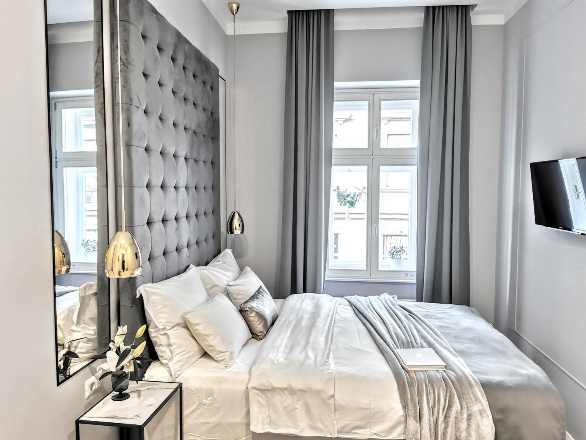 Mint Boutique Studio Apartments Zagreb Eksteriør bilde