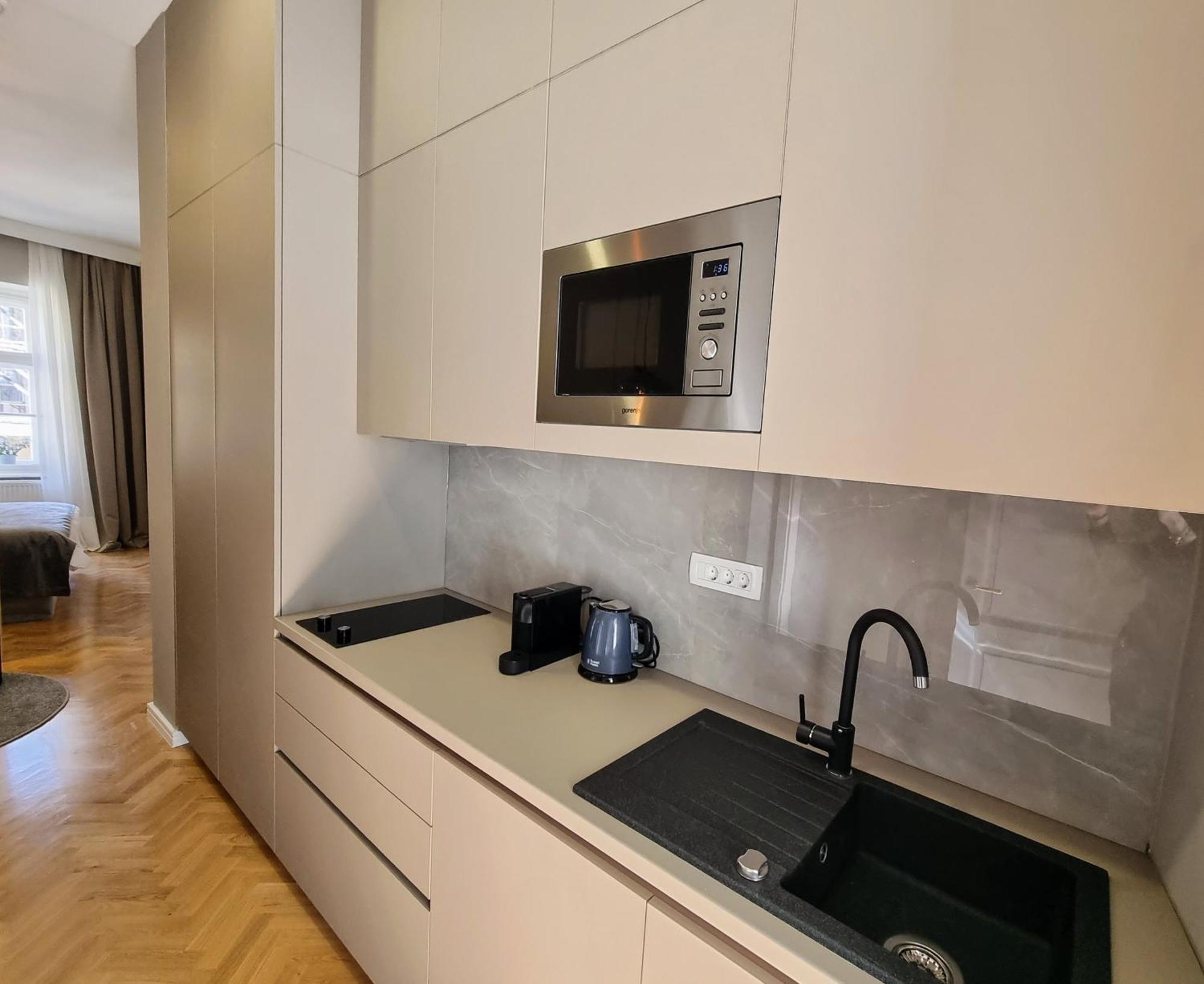 Mint Boutique Studio Apartments Zagreb Eksteriør bilde