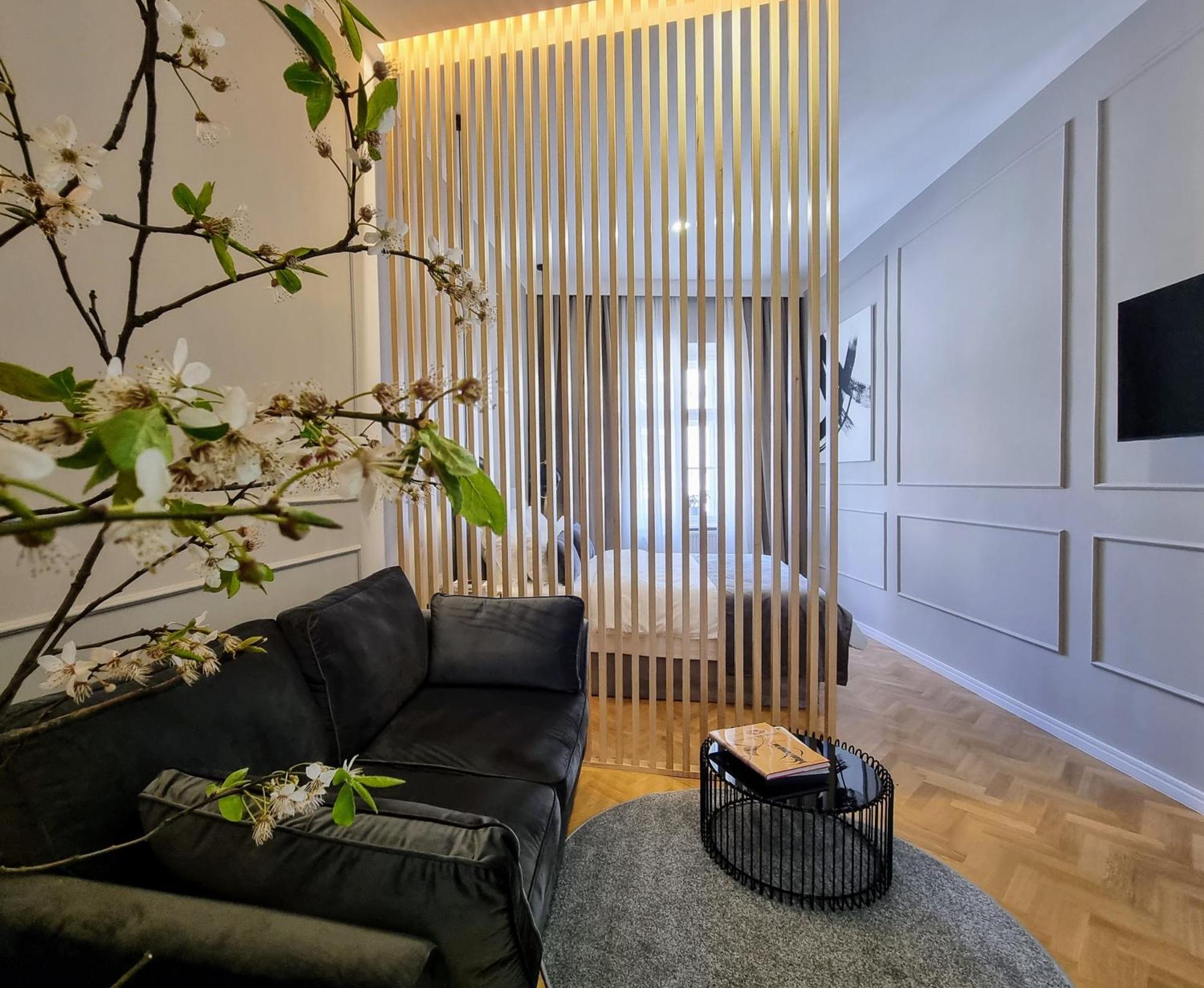Mint Boutique Studio Apartments Zagreb Eksteriør bilde