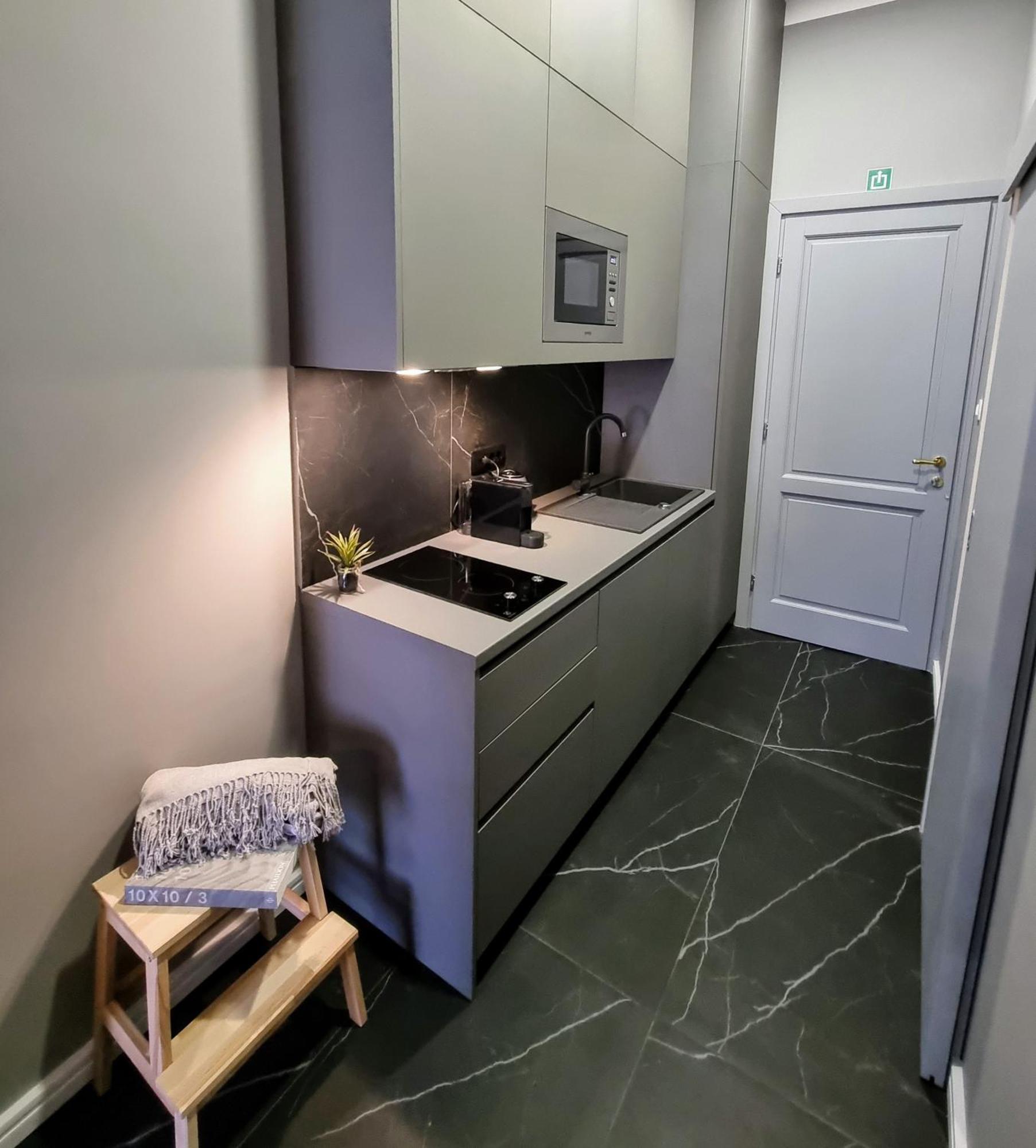 Mint Boutique Studio Apartments Zagreb Eksteriør bilde