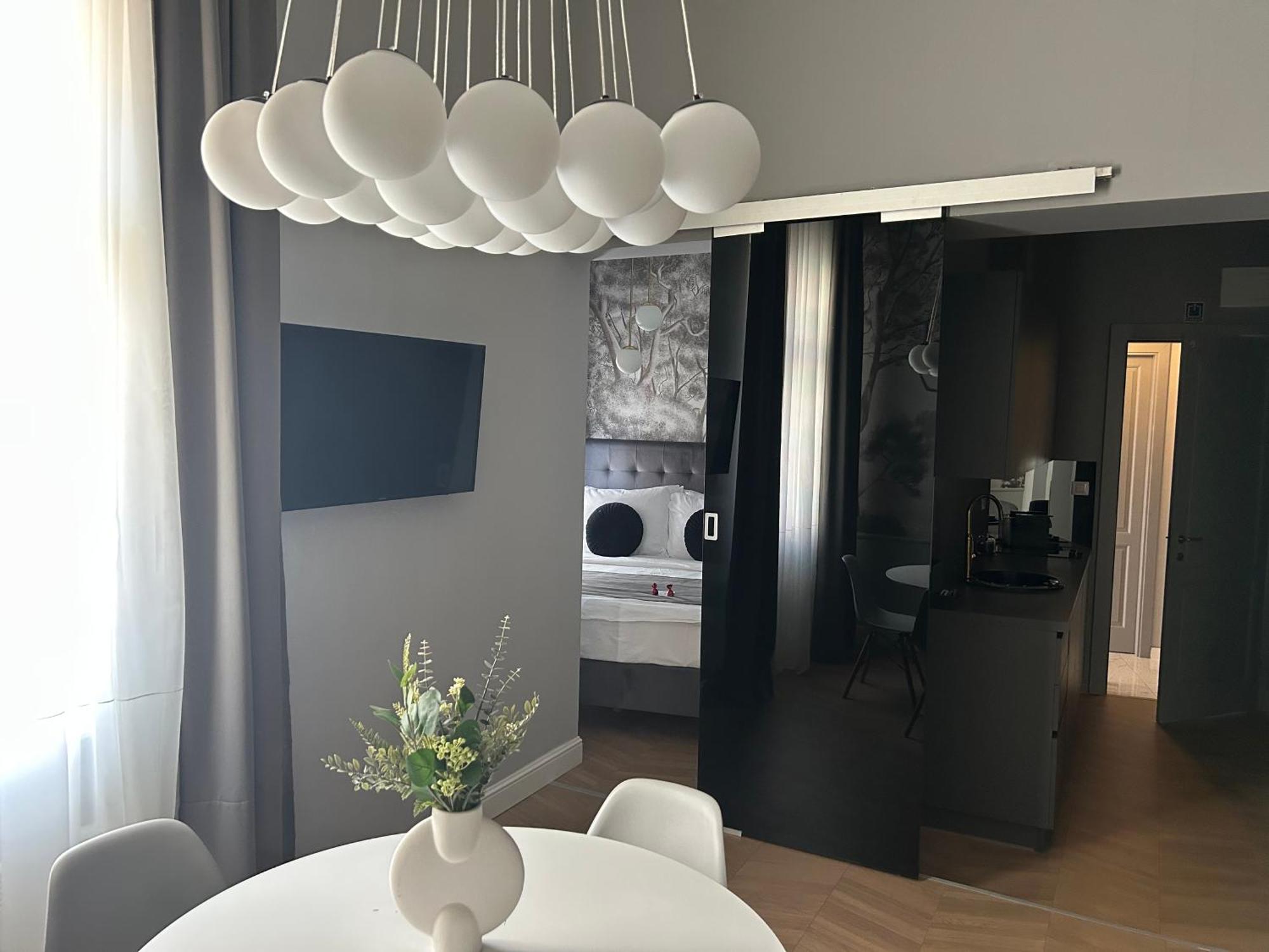 Mint Boutique Studio Apartments Zagreb Eksteriør bilde