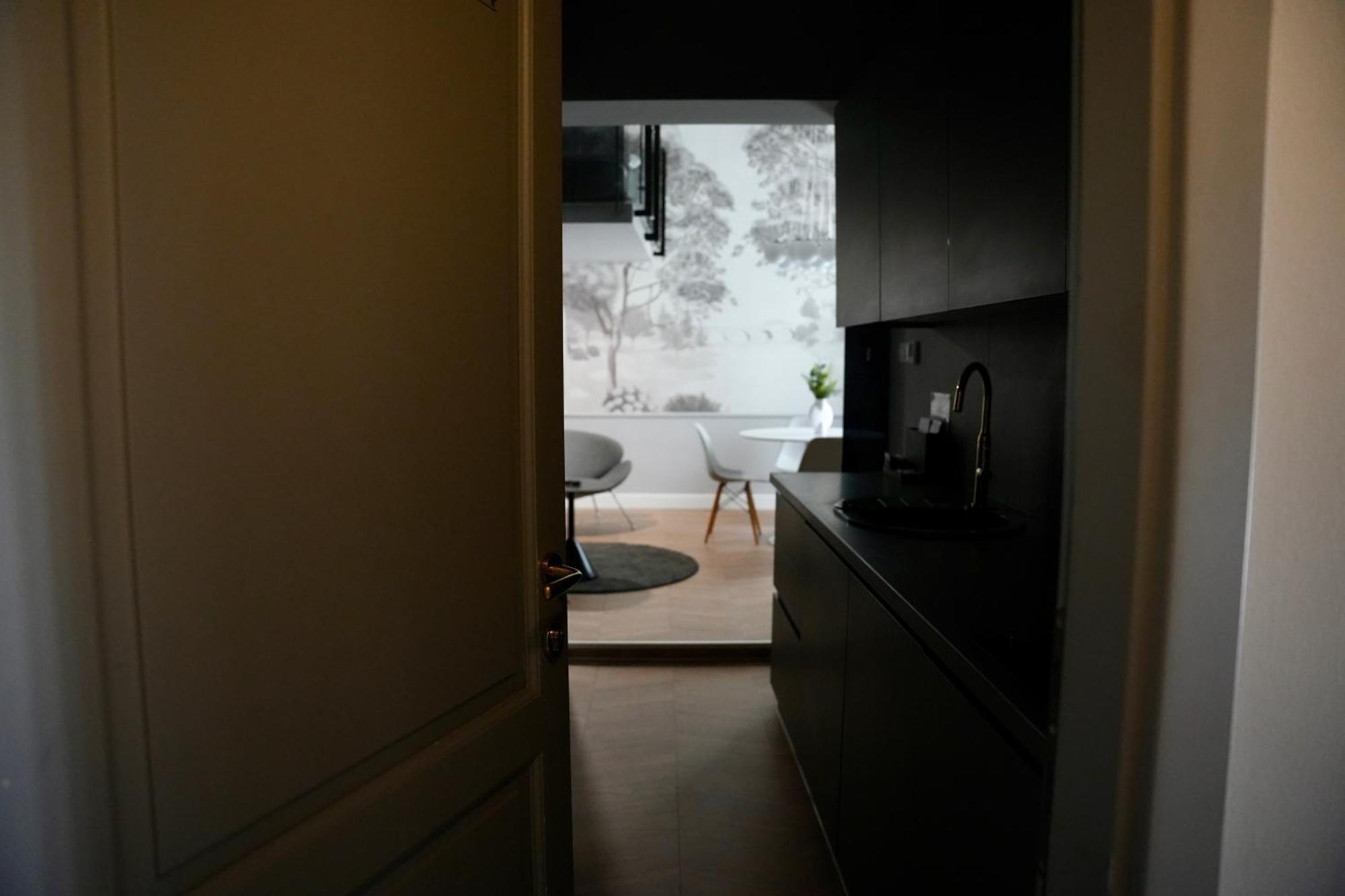 Mint Boutique Studio Apartments Zagreb Eksteriør bilde