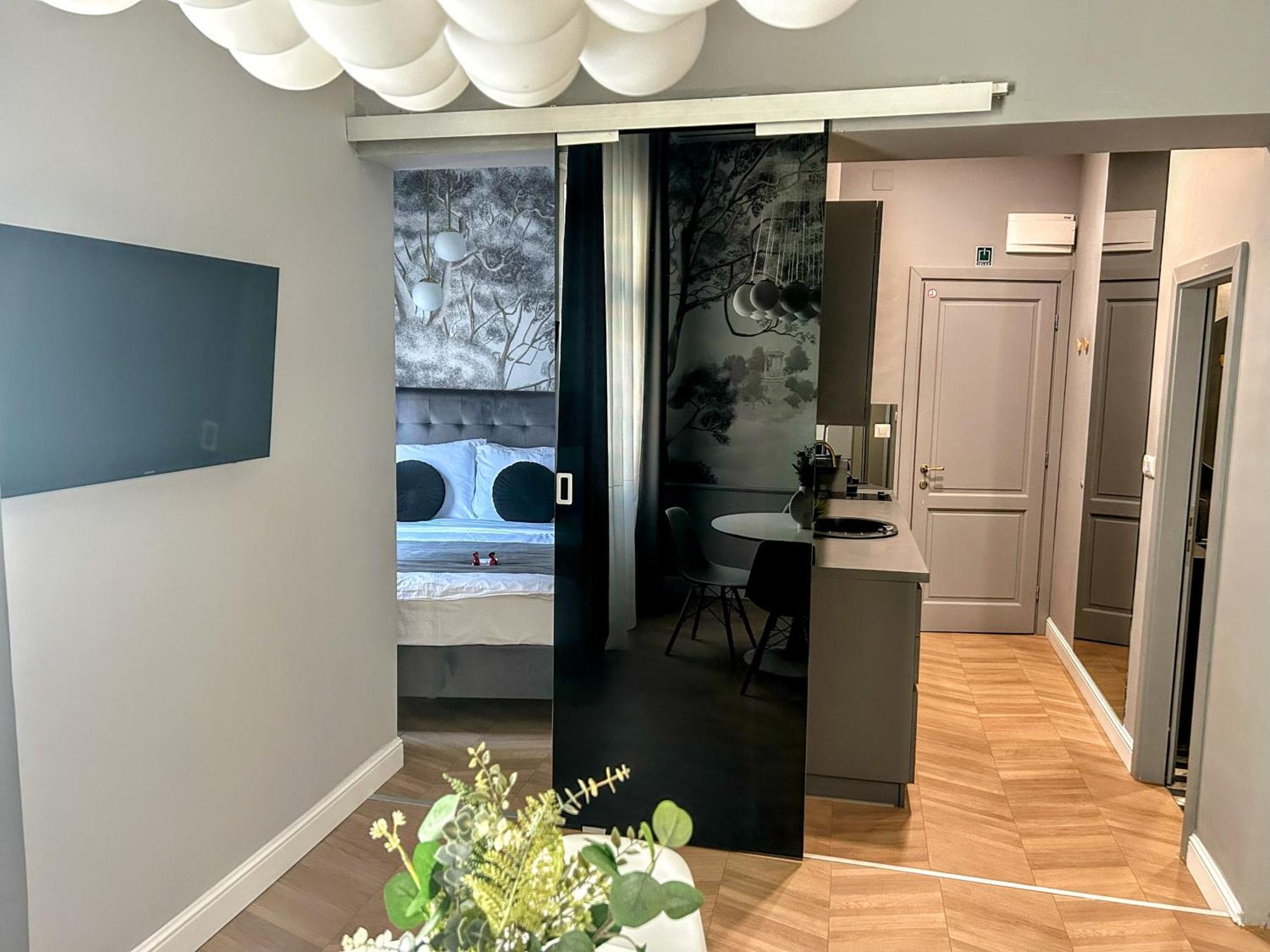 Mint Boutique Studio Apartments Zagreb Eksteriør bilde