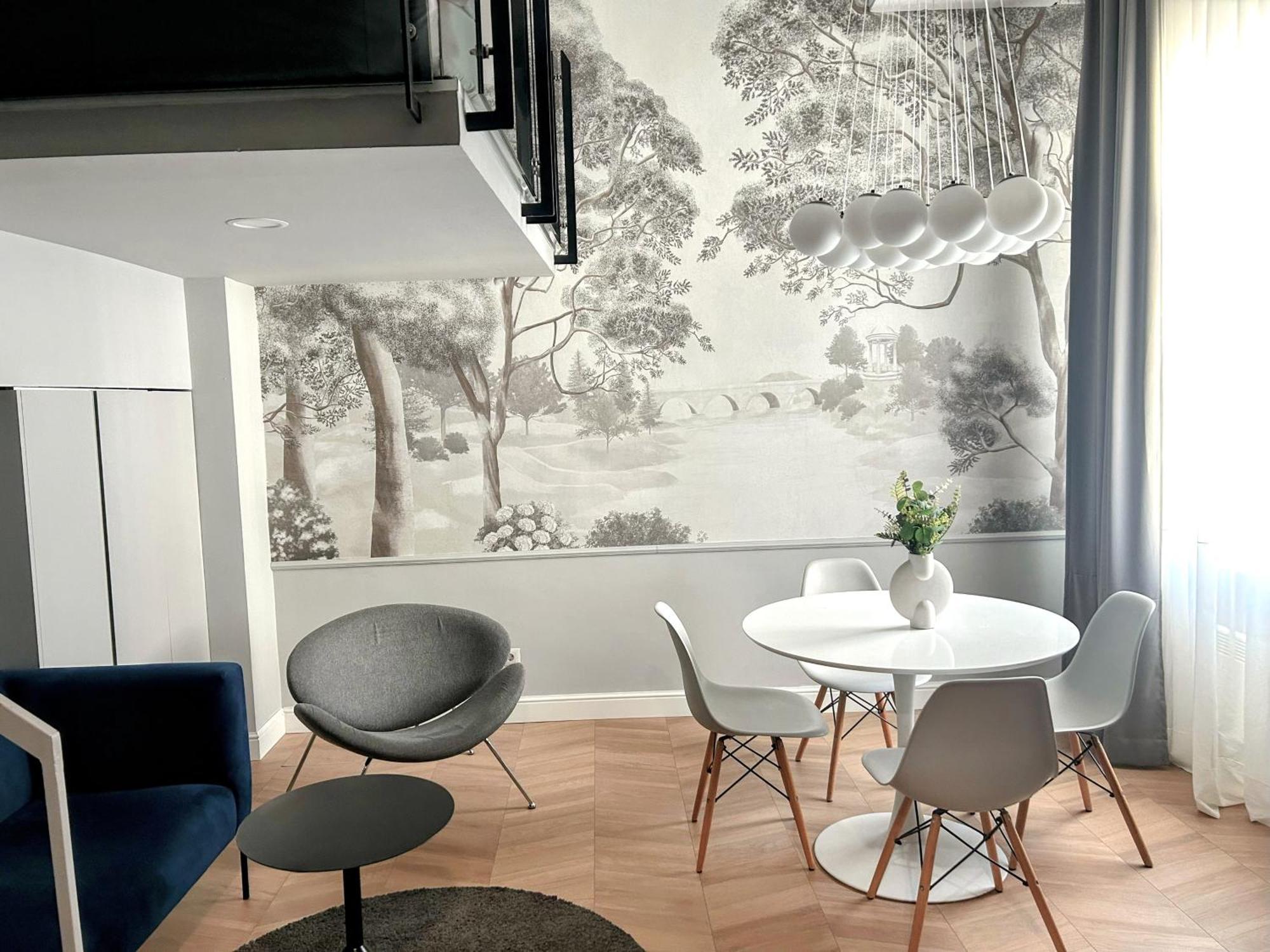 Mint Boutique Studio Apartments Zagreb Eksteriør bilde