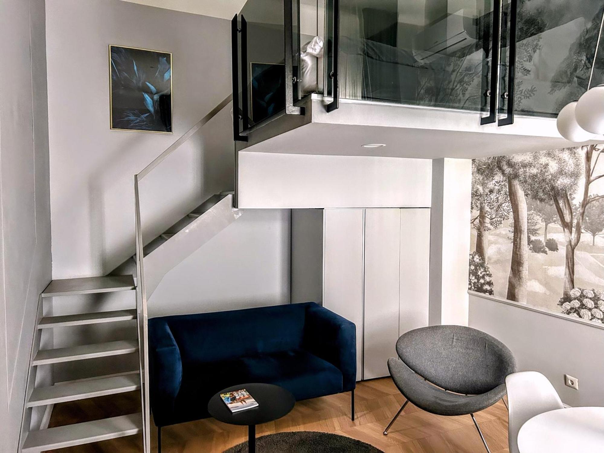 Mint Boutique Studio Apartments Zagreb Eksteriør bilde