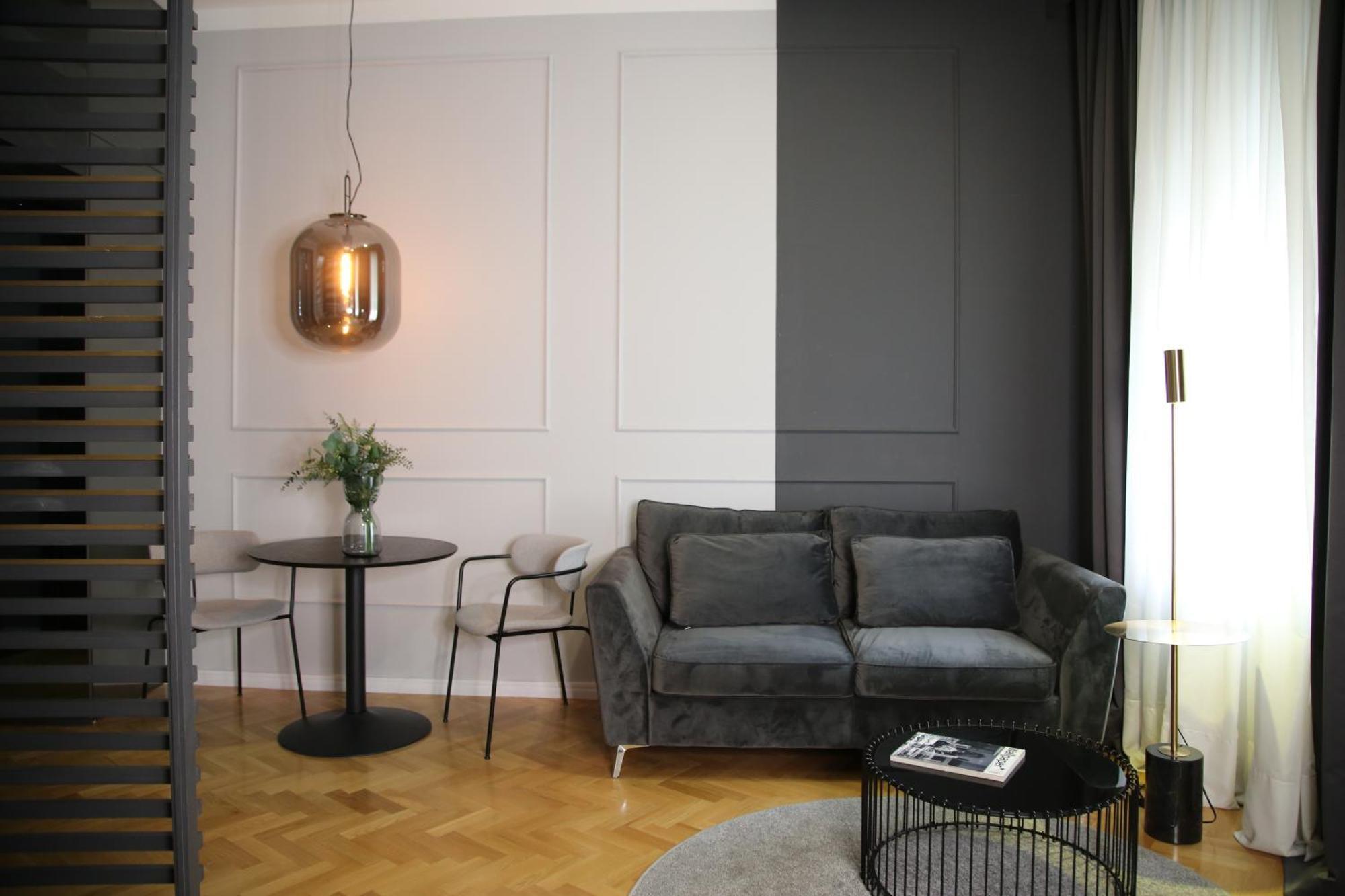 Mint Boutique Studio Apartments Zagreb Eksteriør bilde