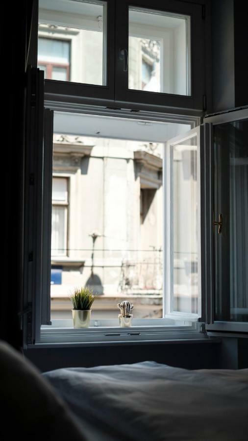 Mint Boutique Studio Apartments Zagreb Eksteriør bilde