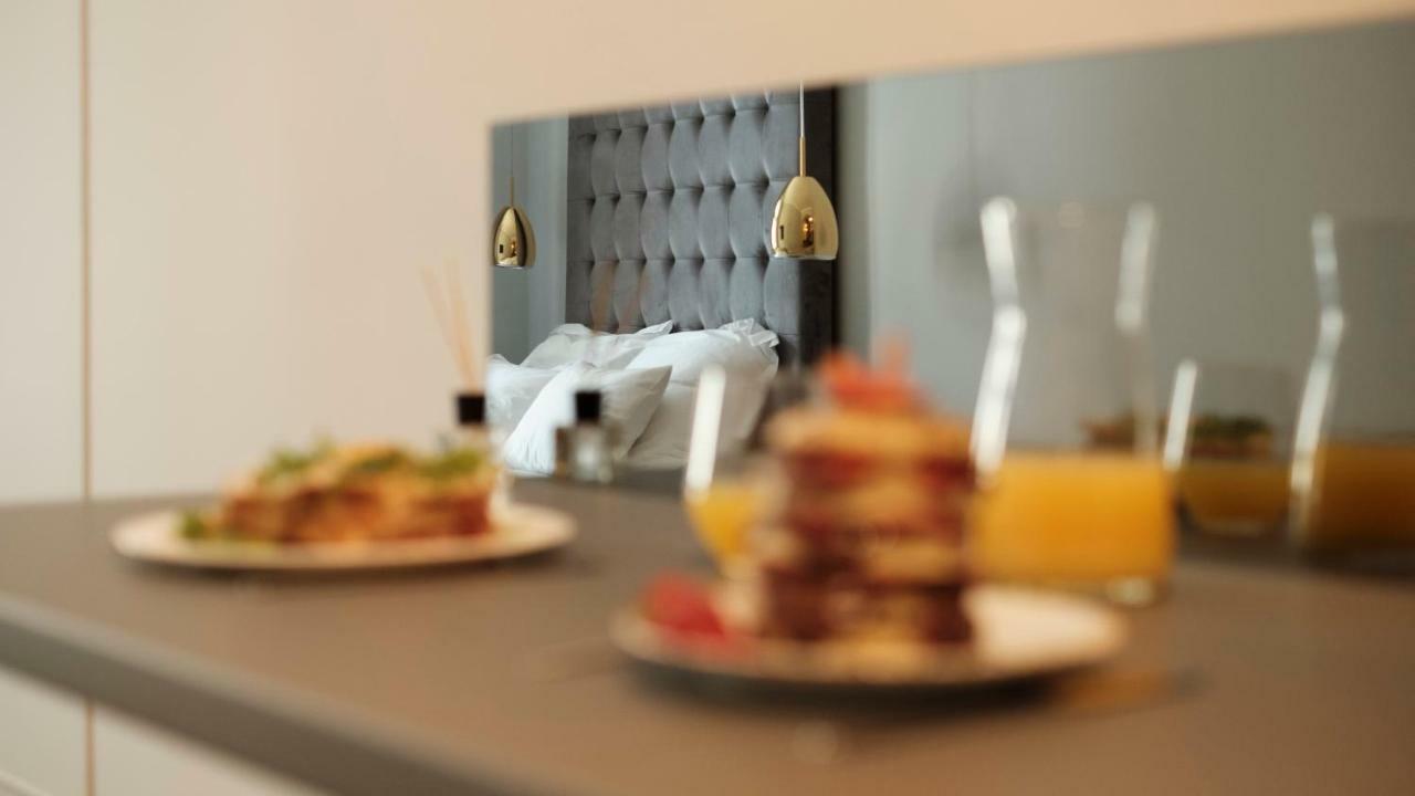 Mint Boutique Studio Apartments Zagreb Eksteriør bilde