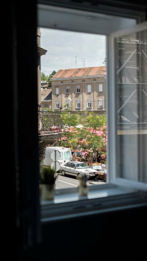 Mint Boutique Studio Apartments Zagreb Eksteriør bilde