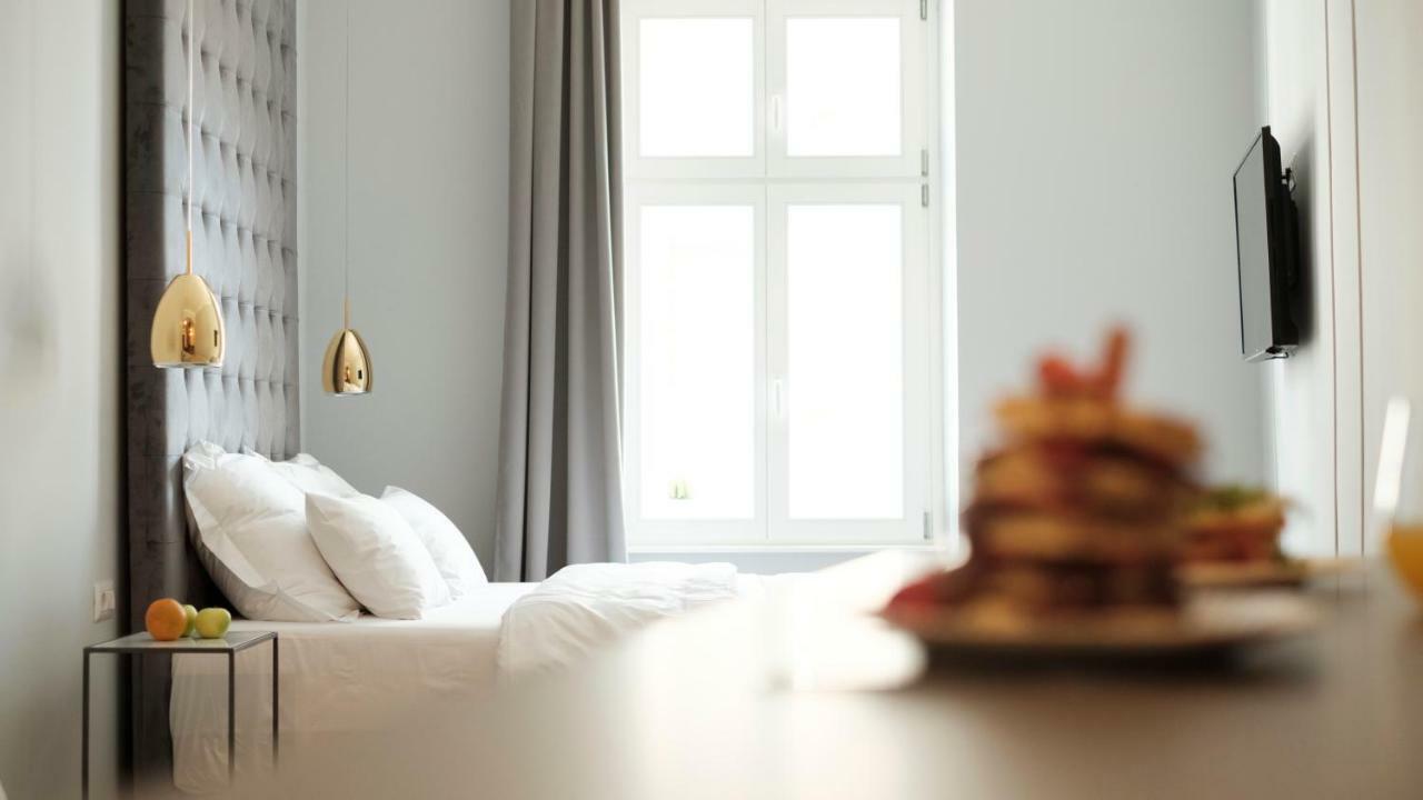 Mint Boutique Studio Apartments Zagreb Eksteriør bilde