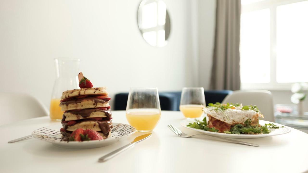 Mint Boutique Studio Apartments Zagreb Eksteriør bilde